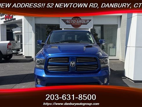 Used 2015 RAM 1500 Sport w/ Convenience Group AWD/4WD image 9
