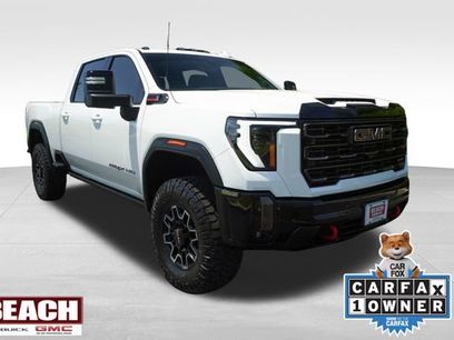 Used 2024 GMC Sierra 2500 AT4X