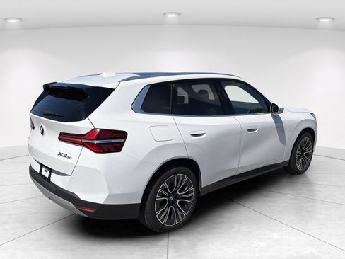 New 2025 BMW X3 xDrive30i w/ Premium Package AWD/4WD image 4