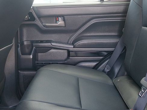 Used 2026 Toyota 4Runner Limited AWD/4WD image 16
