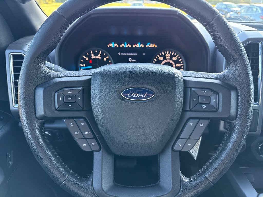 Used 2016 Ford F150 XLT w/ Equipment Group 301A Mid AWD/4WD image 11