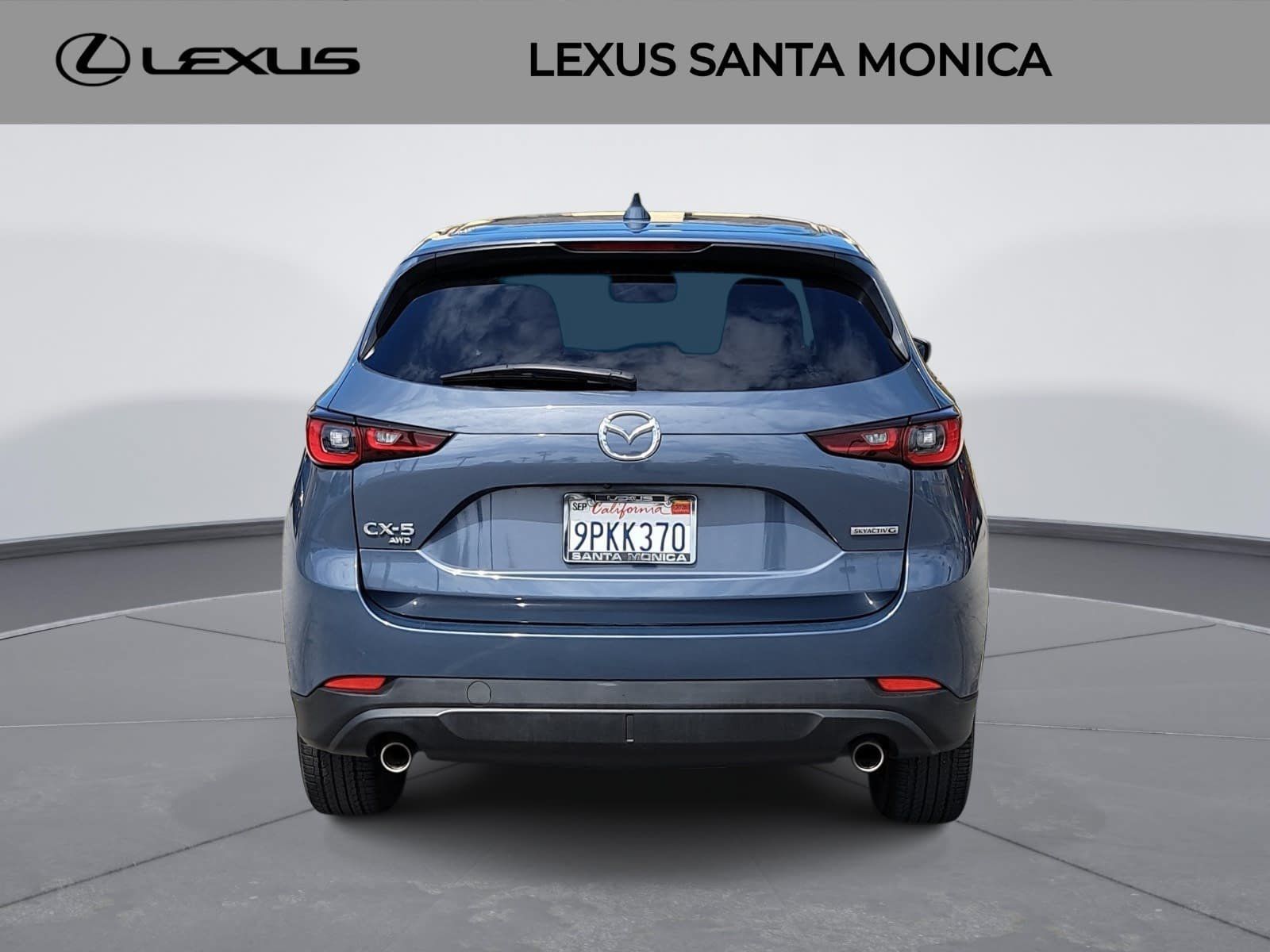 Used 2023 MAZDA CX-5 Carbon Edition AWD/4WD image 6