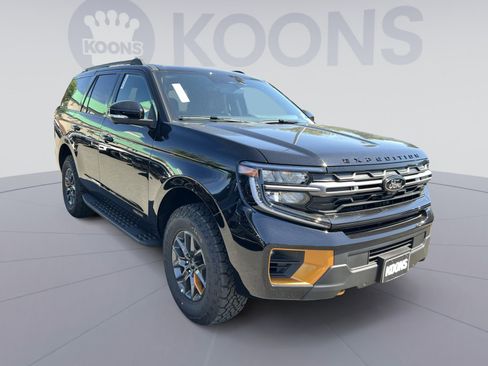 New 2026 Ford Expedition Tremor AWD/4WD image 18