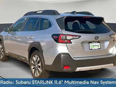 Used 2024 Subaru Outback Limited AWD/4WD image 4