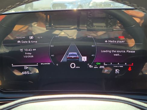 Used 2025 Audi A5 2.0T Premium Plus w/ Premium Plus image 20