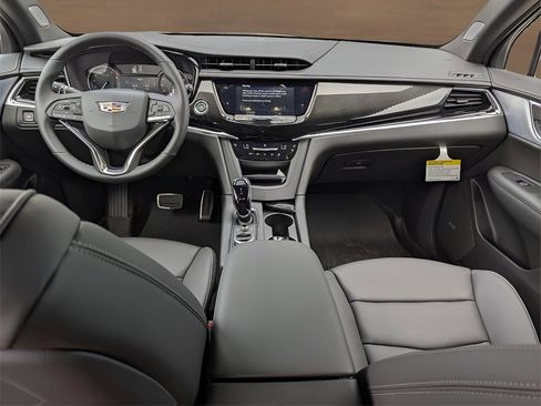 New 2025 Cadillac XT6 Sport w/ LPO, Floor Liner Package image 19