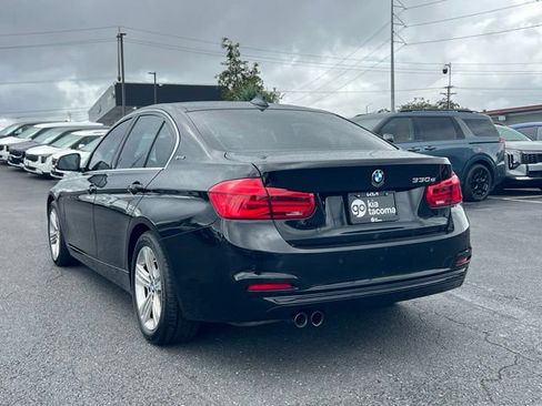 Used 2017 BMW 330e RWD image 11