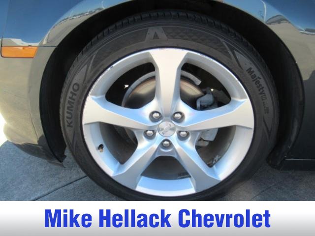 Used 2015 Chevrolet Camaro LT w/ RS Package RWD image 6