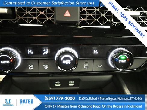 New 2025 Honda Accord Sport image 15