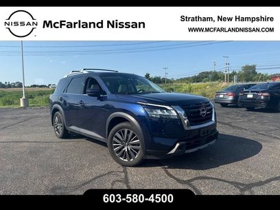 Certified 2024 Nissan Pathfinder SL w/ SL Premium Package