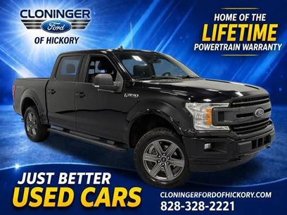 Used 2020 Ford F150 XLT w/ Equipment Group 302A Luxury
