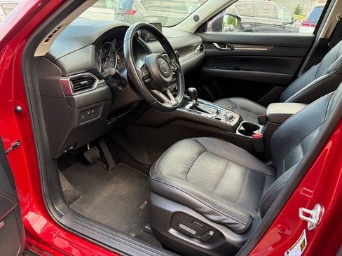 Used 2017 MAZDA CX-5 Grand Touring AWD/4WD image 5