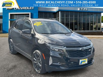 Used 2022 Chevrolet Equinox RS