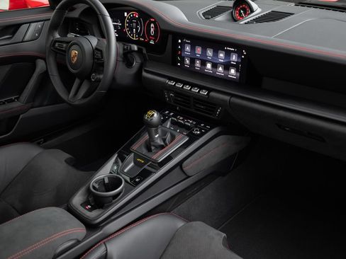Used 2026 Porsche 911 GT3 RWD image 28