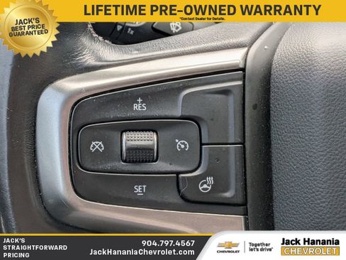 Certified 2021 Chevrolet Silverado 1500 RST w/ Convenience Package II AWD/4WD image 27