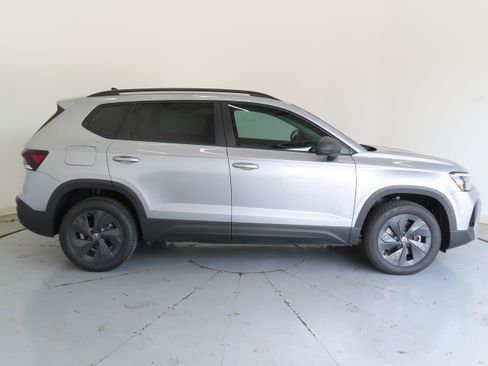 New 2025 Volkswagen Taos S image 2