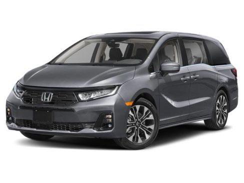 New 2026 Honda Odyssey Elite image 1