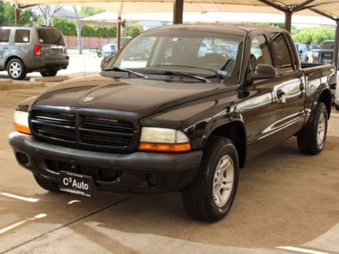 Used 2002 Dodge Dakota Sport image 3