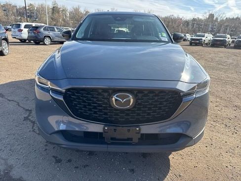 Used 2022 MAZDA CX-5 Carbon Edition image 8