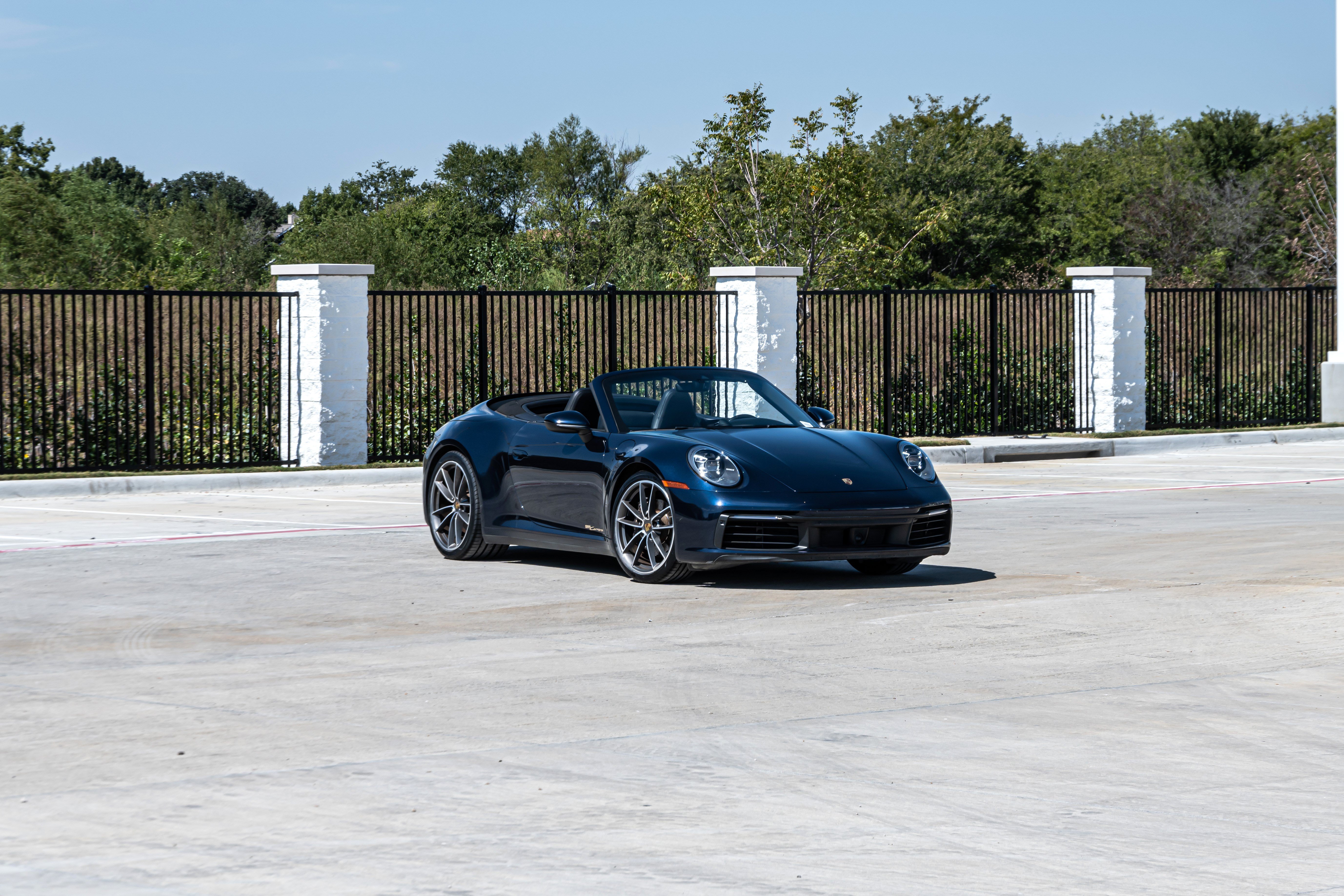 Used 2020 Porsche 911 Carrera RWD image 28