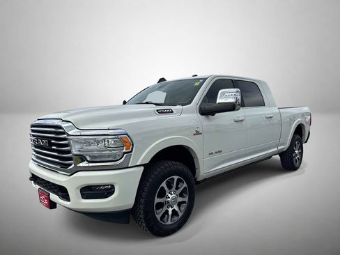 Used 2023 RAM 2500 Limited AWD/4WD image 7