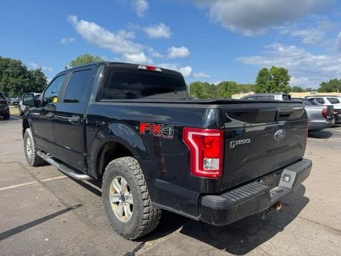 Used 2016 Ford F150 XL w/ Equipment Group 101A Mid AWD/4WD image 4