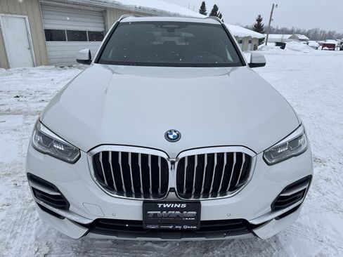 Used 2023 BMW X5 xDrive45e w/ Executive Package AWD/4WD image 13