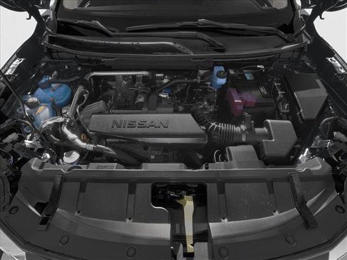 Certified 2025 Nissan Rogue S image 8