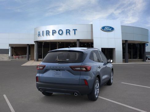 New 2025 Ford Escape ST-Line w/ Equipment Group 301A image 8