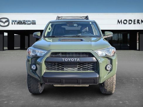 Used 2020 Toyota 4Runner TRD Pro image 8