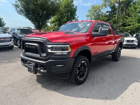 Used 2024 RAM 2500 Rebel AWD/4WD image 3