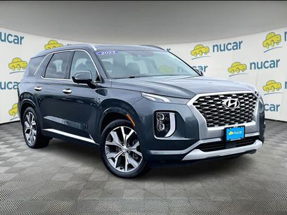Used 2022 Hyundai Palisade Limited