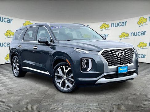Used 2022 Hyundai Palisade Limited image 1