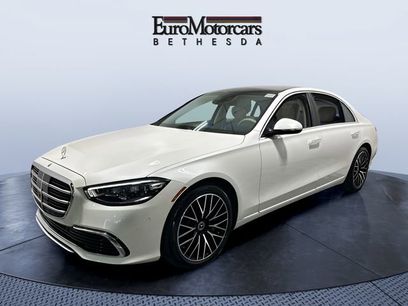 Used 2023 Mercedes-Benz S 580 4MATIC Sedan
