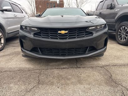 Used 2019 Chevrolet Camaro LS