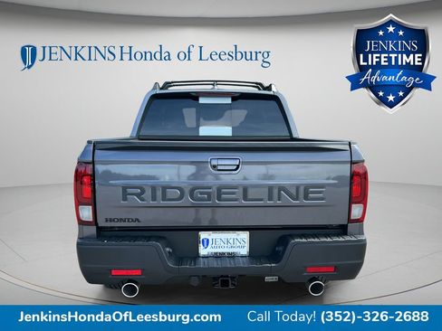 New 2026 Honda Ridgeline RTL image 4