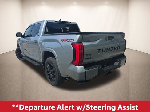 Used 2023 Toyota Tundra SR5 w/ TRD Sport Premium Package AWD/4WD image 8