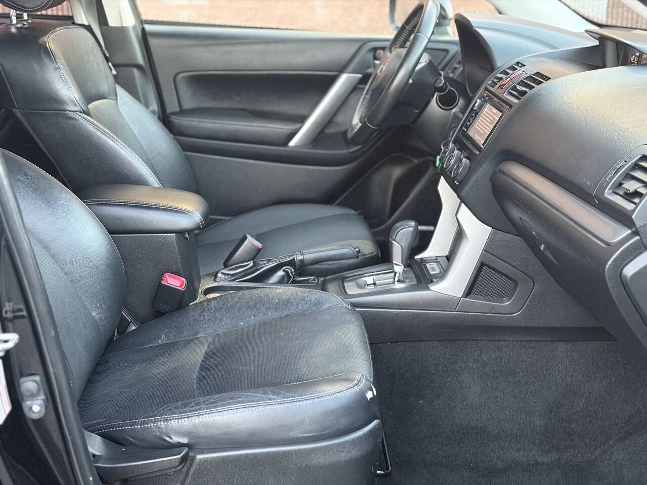 Used 2014 Subaru Forester 2.5i Touring w/ Popular Package #2 AWD/4WD image 12