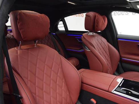 New 2026 Mercedes-Benz S 580 4MATIC Sedan image 17
