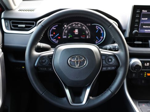 Used 2021 Toyota RAV4 Limited w/ Limited Grade Weather Package AWD/4WD image 26