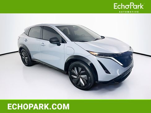 Used 2024 Nissan Ariya FWD image 1