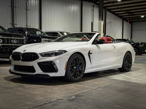 Used 2020 BMW M8 Competition w/ Driving Assistance Package AWD/4WD image 1