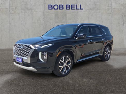 Certified 2022 Hyundai Palisade Limited AWD/4WD image 1