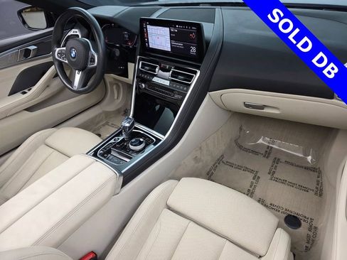 Used 2023 BMW 840i Convertible image 28