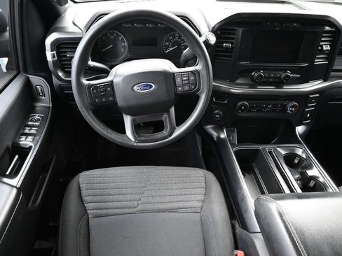 Used 2023 Ford F150 XL w/ STX Appearance Package RWD image 3
