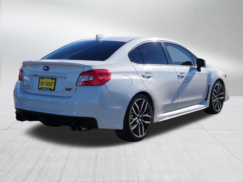 Used 2021 Subaru WRX STI Limited image 7