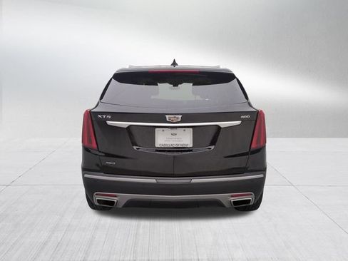 Certified 2024 Cadillac XT5 Premium Luxury w/ Technology Package AWD/4WD image 6
