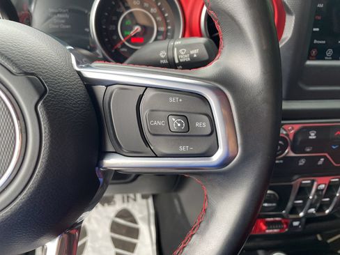 Used 2020 Jeep Wrangler Unlimited Rubicon AWD/4WD image 21