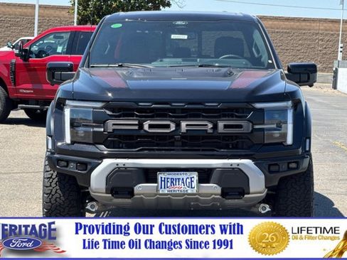 New 2026 Ford F150 Raptor AWD/4WD image 9