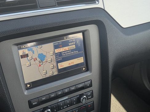 Used 2011 Ford Mustang Premium w/ Electronics Pkg image 12